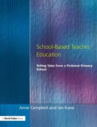 School-Based Teacher Education cover