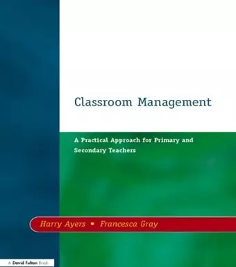 Classroom Management cover