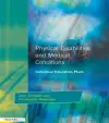 Individual Education Plans Physical Disabilities and Medical Conditions cover