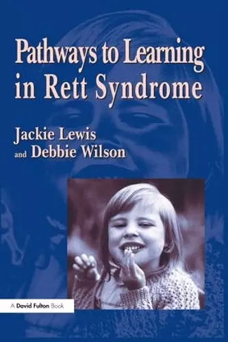 Pathways to Learning in Rett Syndrome cover