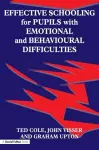 Effective Schooling for Pupils with Emotional and Behavioural Difficulties cover