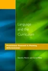 Language and the Curriculum cover