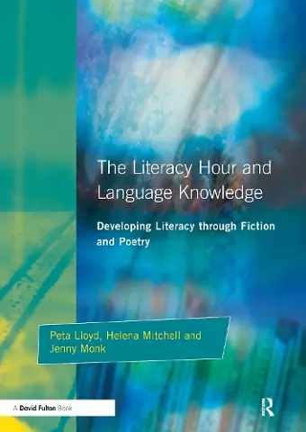 Literacy Hour and Language Knowledge cover