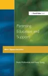 Parenting Education and Support cover