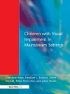 Children with Visual Impairment in Mainstream Settings cover