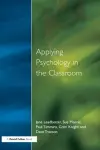 Applying Psychology in the Classroom cover
