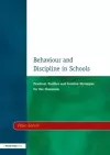 Behaviour & Discipline in Schools, Two cover