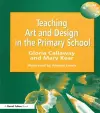 Teaching Art & Design in the Primary School cover