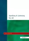 Speaking & Listening for All cover