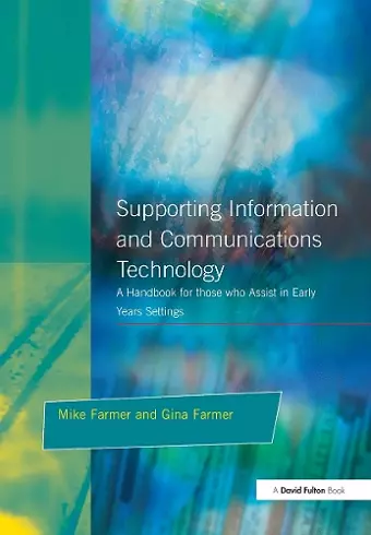 Supporting Information and Communications Technology cover