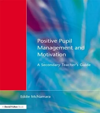 Positive Pupil Management and Motivation cover