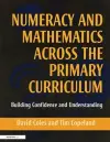 Numeracy and Mathematics Across the Primary Curriculum cover