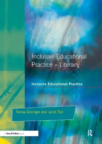 Inclusive Educational Practice cover