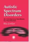 Autistic Spectrum Disorders cover