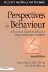 Perspectives on Behaviour cover