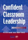 Confident Classroom Leadership cover