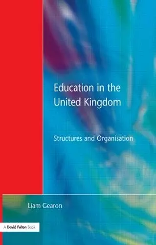 Education in the United Kingdom cover