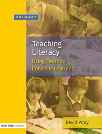 Teaching and Learning Literacy cover