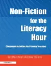 Non-Fiction for the Literacy Hour cover