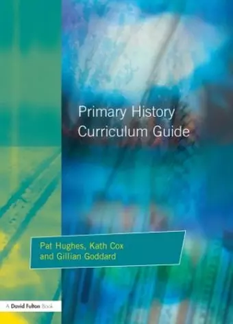 Primary History Curriculum Guide cover