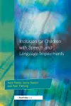 Inclusion For Children with Speech and Language Impairments cover