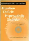 Attention Deficit Hyperactivity Disorder cover