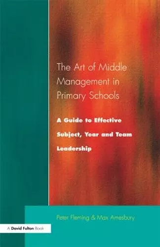 The Art of Middle Management cover