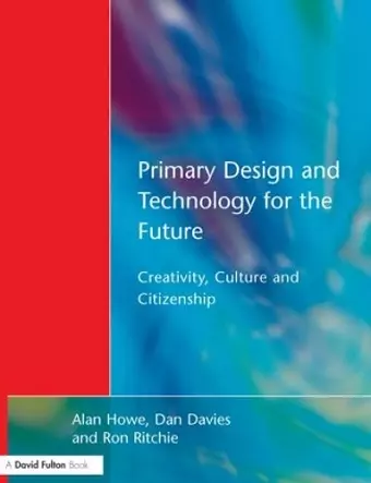 Primary Design and Technology for the Future cover