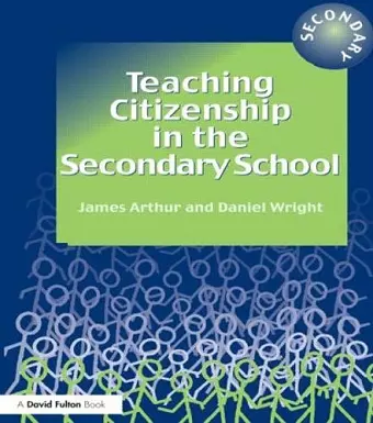 Teaching Citizenship in the Secondary School cover