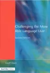 Challenging the More Able Language User cover