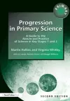 Progression in Primary Science cover