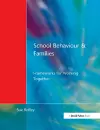 School Behaviour and Families cover