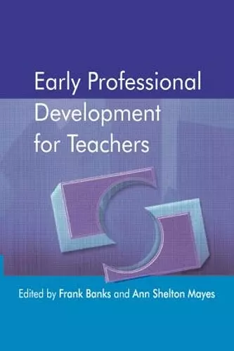 Early Professional Development for Teachers cover