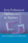 Early Professional Development for Teachers cover