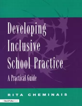 Developing Inclusive School Practice cover