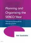 Planning and Organising the SENCO Year cover