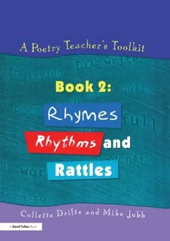 A Poetry Teacher's Toolkit cover