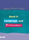 A Poetry Teacher's Toolkit cover