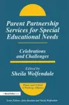 Parent Partnership Services for Special Educational Needs cover