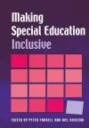 Making Special Education Inclusive cover