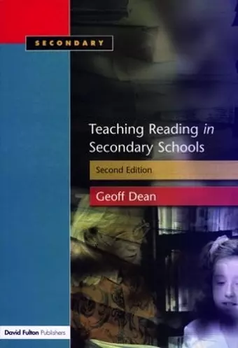 Teaching Reading in the Secondary Schools cover