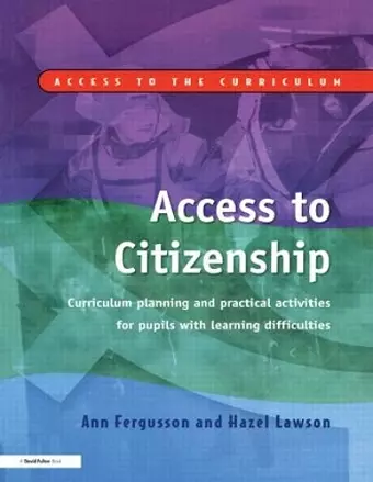 Access to Citizenship cover