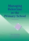 Managing Behaviour in the Primary School cover