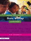 How to Teach Story Writing at Key Stage 1 cover