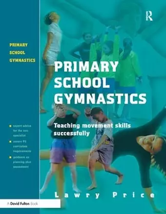 Primary School Gymnastics cover