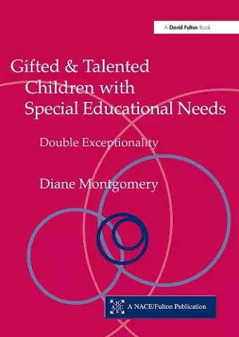 Gifted and Talented Children with Special Educational Needs cover