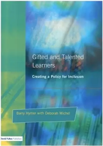 Gifted and Talented Learners cover