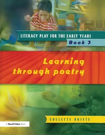 Literacy Play for the Early Years Book 3 cover