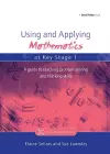 Using and Applying Mathematics at Key Stage 1 cover