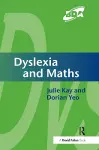 Dyslexia and Maths cover